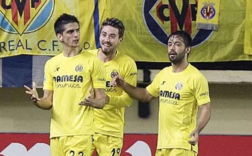 No embalo da Liga dos Campeões, Villarreal derrota Getafe no Espanhol