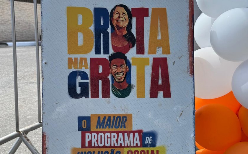 Santos Dumont recebe Brota na Grota nesta quinta-feira (12)
