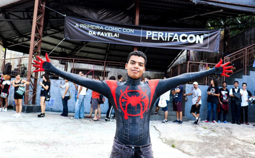 Nova edição da PerifaCon será em julho na Fábrica de Cultura da Brasilândia