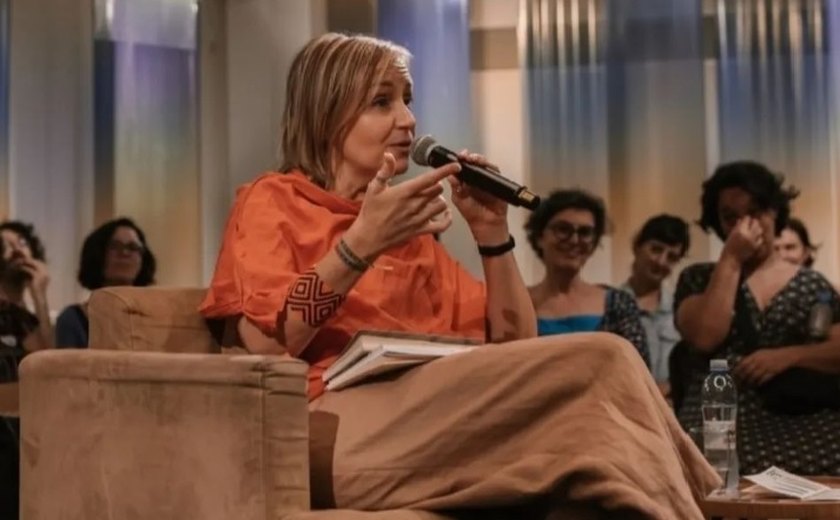 Prisca Agustoni e Joaquim Arena vencem o Prêmio Oceanos