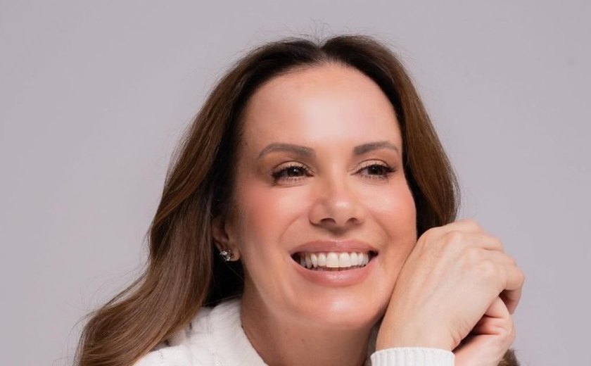 Web acusa Regina Volpato de sorofobia e apresentadora pede desculpas: 'Foi preconceito'