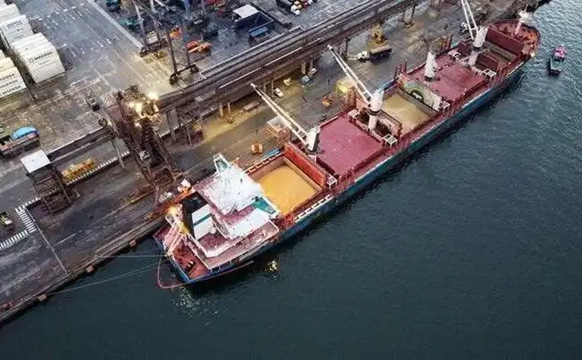 Mdic revisa projeção para saldo comercial em 2024 de US$ 73,5 bi para US$ 79,2 bi