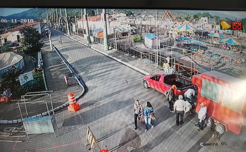 São João do Povo 2018 será monitorado por câmeras, em Palmeira
