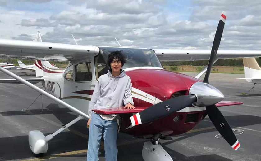 Chile prende influencer americano por pousar na Antártida