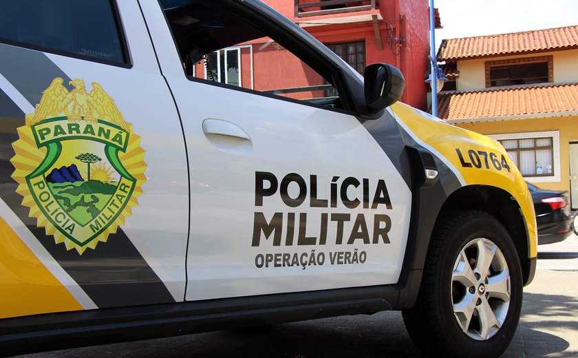 Perseguição policial aérea apreende 250 quilos de cocaína no Paraná
