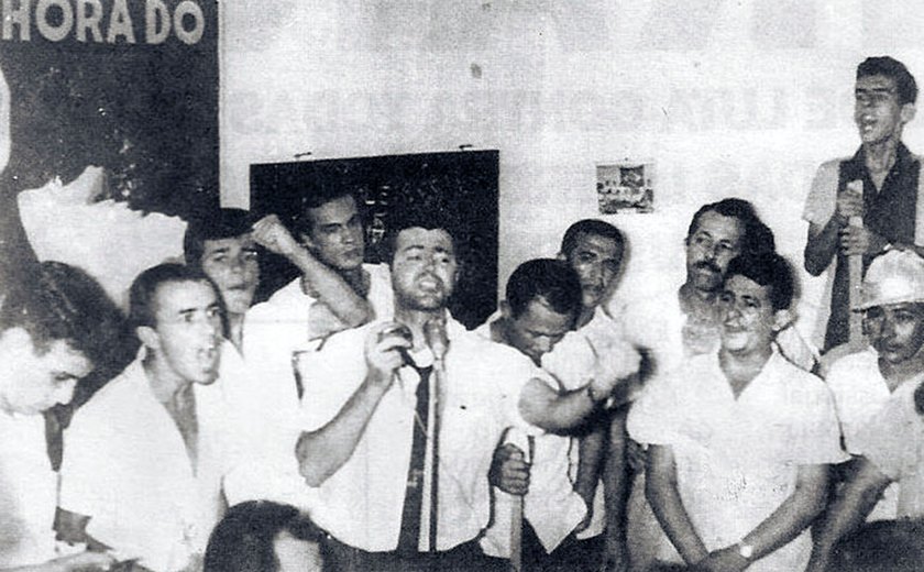 Alagoas e o dia do Golpe Militar de 1964