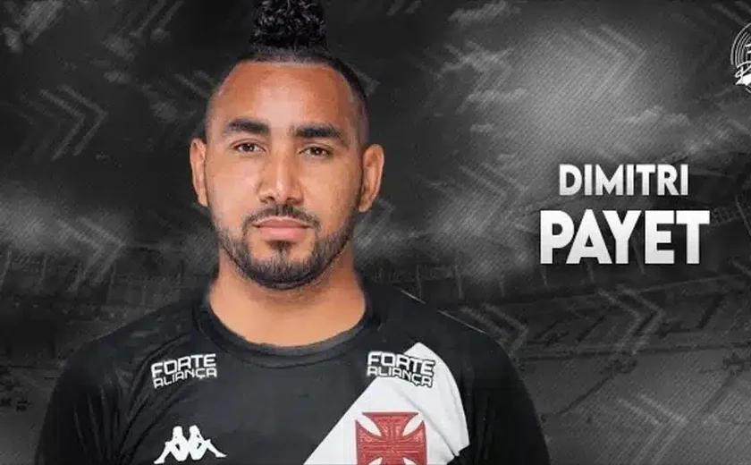 Vasco anuncia pré-contrato com Payet, meia francês ex-Olympique de Marselha