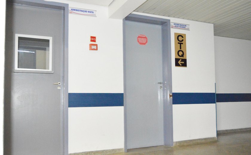 HGE é referência no atendimento a pacientes que sofreram queimaduras