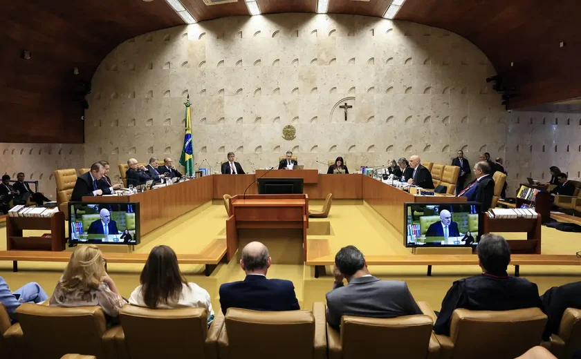 STF valida prisão após condenação pelo júri