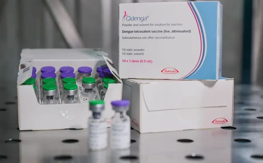Vacina contra a dengue usada no Brasil é pré-qualificada pela OMS