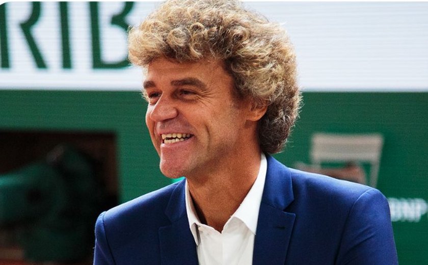 Guga Kuerten dá conselho para João Fonseca antes de Roland Garros