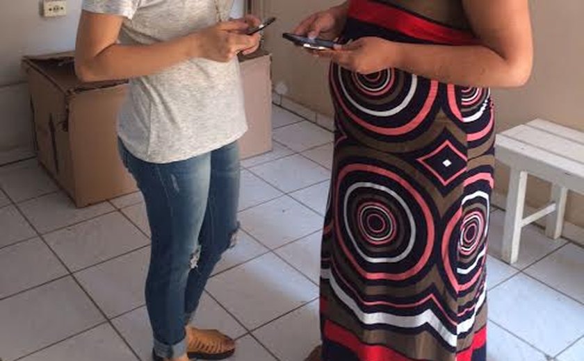 Igaci inova com SMS Bebê e acompanha mulheres durante a gestação