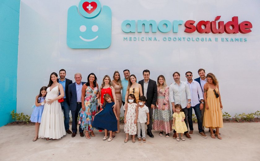 Maceió ganha segunda unidade da Clínica Amor Saúde
