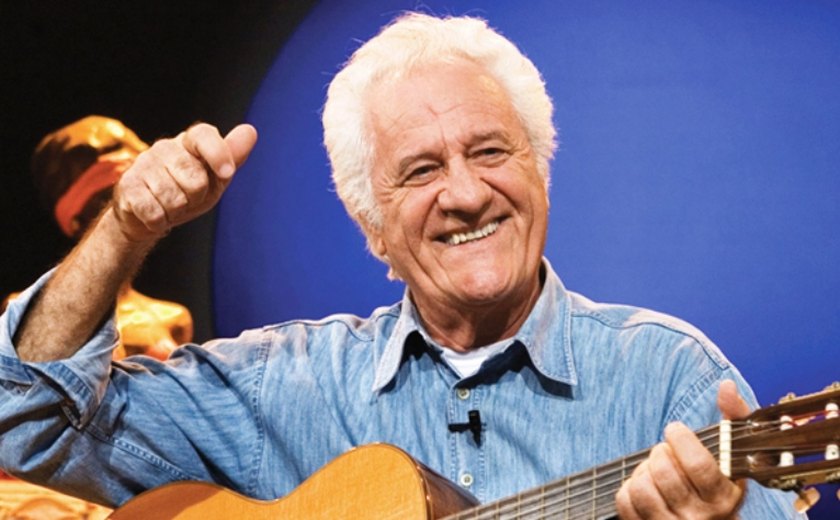 Boldrin, um senhor contador de causos