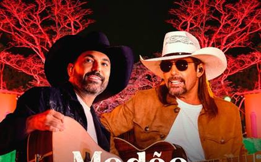“MODÃO É SEMPRE MODÃO” CELEBRA RAÍZES DE EDSON & HUDSON