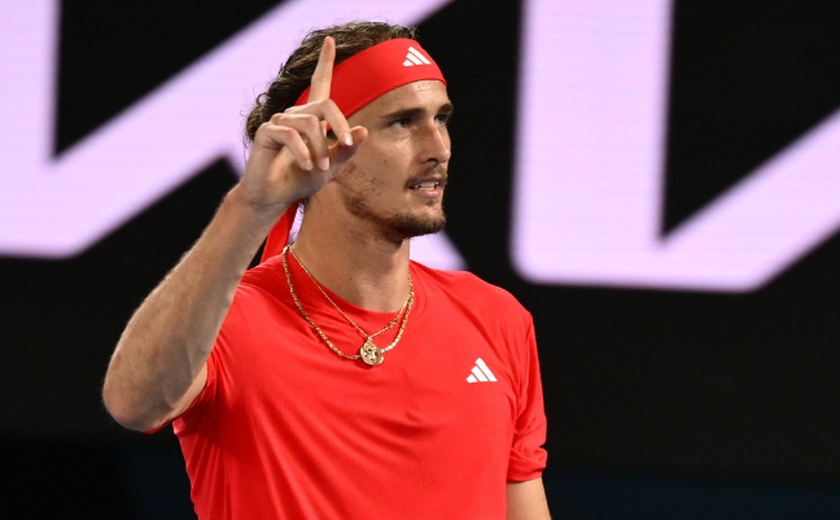 Principal favorito em Miami, Zverev perde jogo adiado pela chuva para Fils e cai nas oitavas