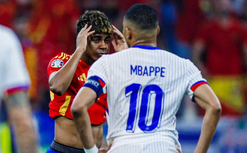Espanha elimina França com genialidade de Yamal e vai à final da Eurocopa
