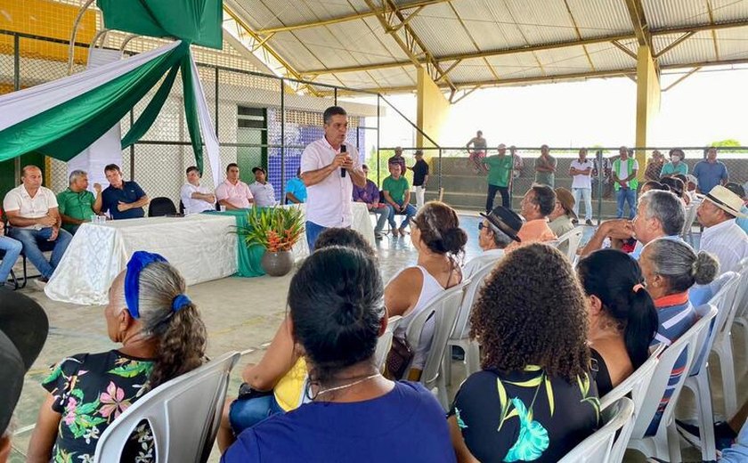 Prefeitura de Branquinha garante programa de auxílio financeiro aos micro e pequenos produtores da agricultura familiar