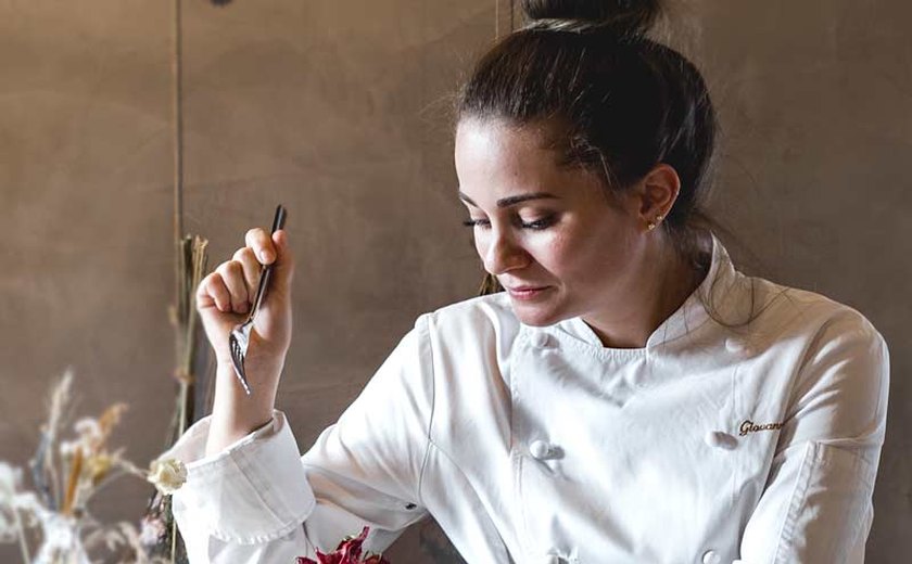 Giovanna Grossi convida chefs para criar menu para o Dia da Mulher