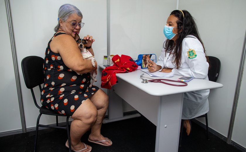 Saúde de Maceió investe em ações para moradores do Benedito Bentes
