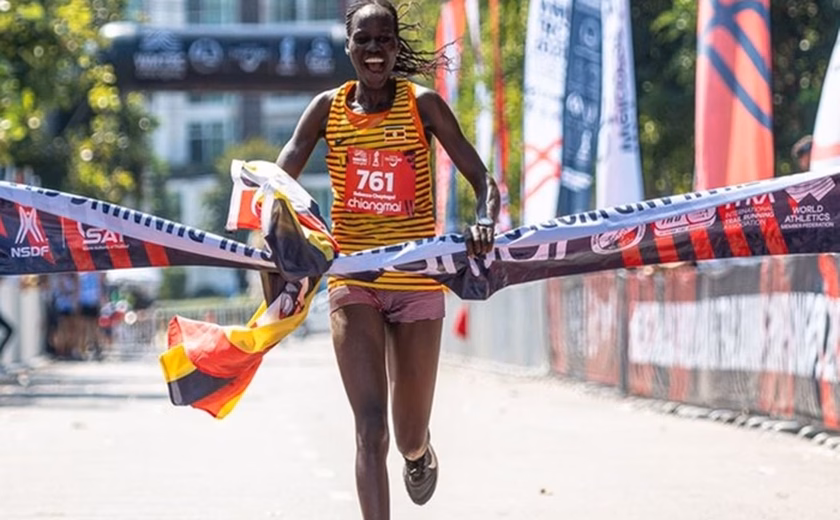 Suspeito de matar ex, maratonista ugandesa, também morre vítima de queimaduras