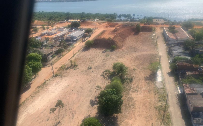Governador anuncia vinda de Defesa Civil Nacional e Serviço Geológico do Brasil para acompanhar situação do Mutange