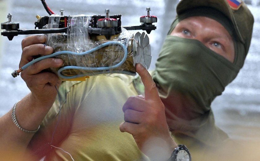 Novo sistema russo de controle de drones permite eliminar alvos a milhares de quilômetros (VÍDEO)