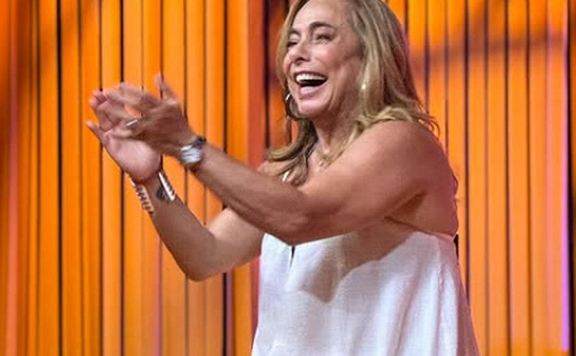 Cissa Guimarães homenageia Lexa, que perdeu a filha recém-nascida