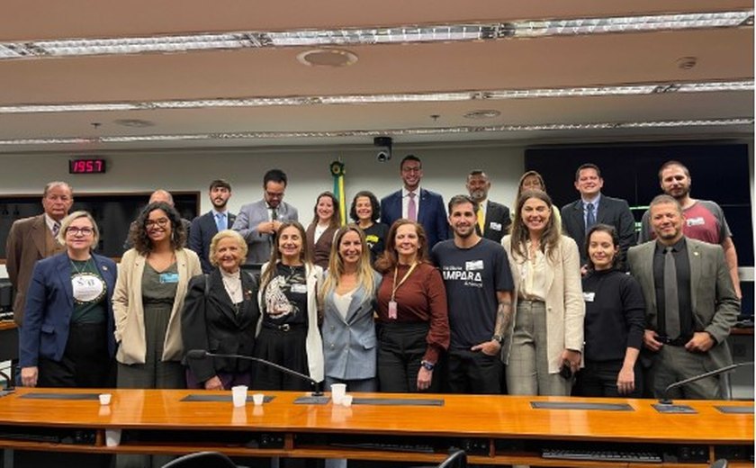 Frente Parlamentar Mista Ambientalista lança “Grupo de Trabalho Animal” no Congresso Nacional