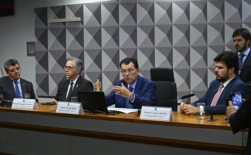 Comissão mista da MP do setor elétrico elege presidente e define relator