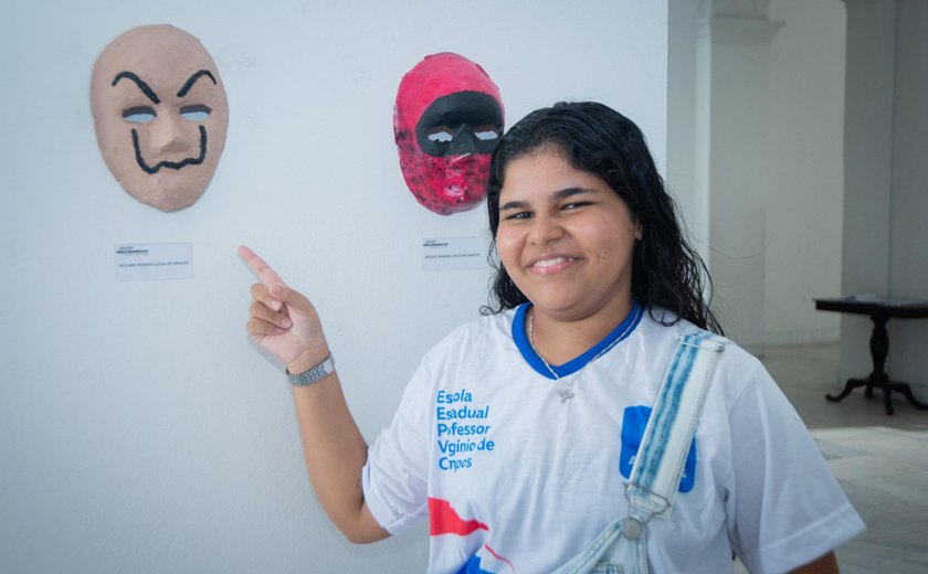 Últimos dias para conhecer a exposição Mascarando-se no Mupa