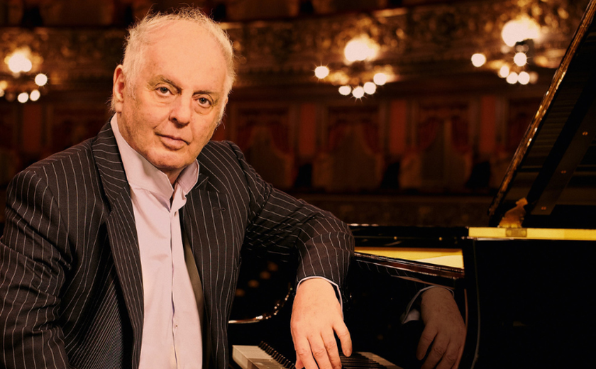 Daniel Barenboim, o maior maestro vivo, revela que tem Parkinson