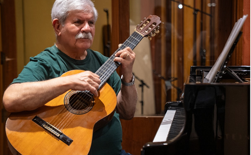 Dori Caymmi celebra 82 anos com o lançamento do álbum “Utopia”