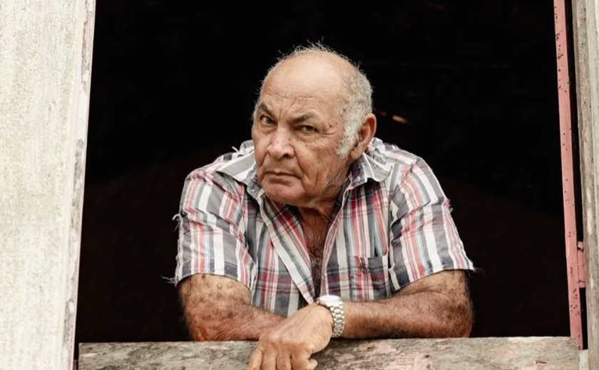 Escultor sergipano Véio completa 78 anos nesta segunda-feira (12)