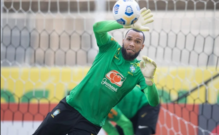 Ederson é cortado da seleção e Tite convoca Everson, do Atlético-MG, para a vaga