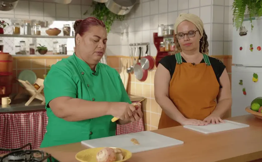 Xodó de Cozinha recebe pesquisadora da culinária afro-brasileira