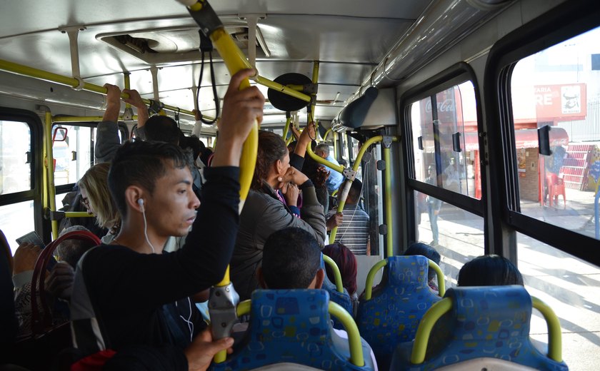 Em um mês de gratuidade, São Caetano do Sul dobra usuários de ônibus
