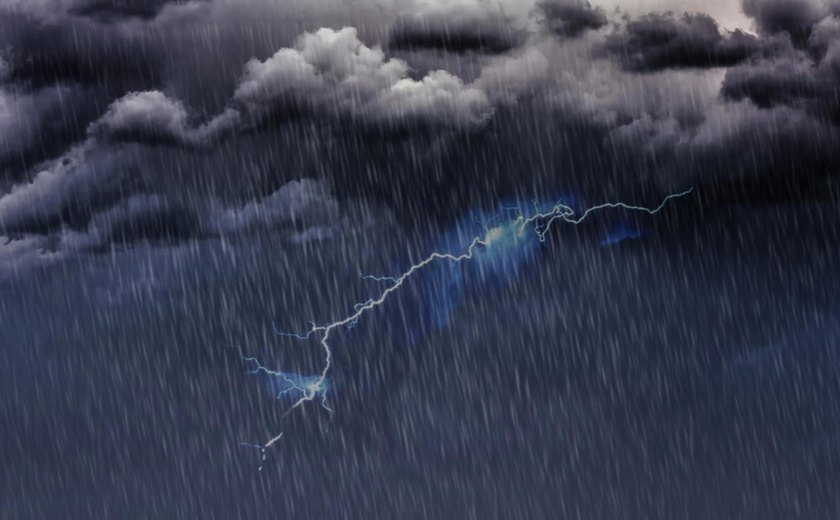 Semarh eleva nível de classificação para estado de alerta em Alagoas diante da intensificação das chuvas