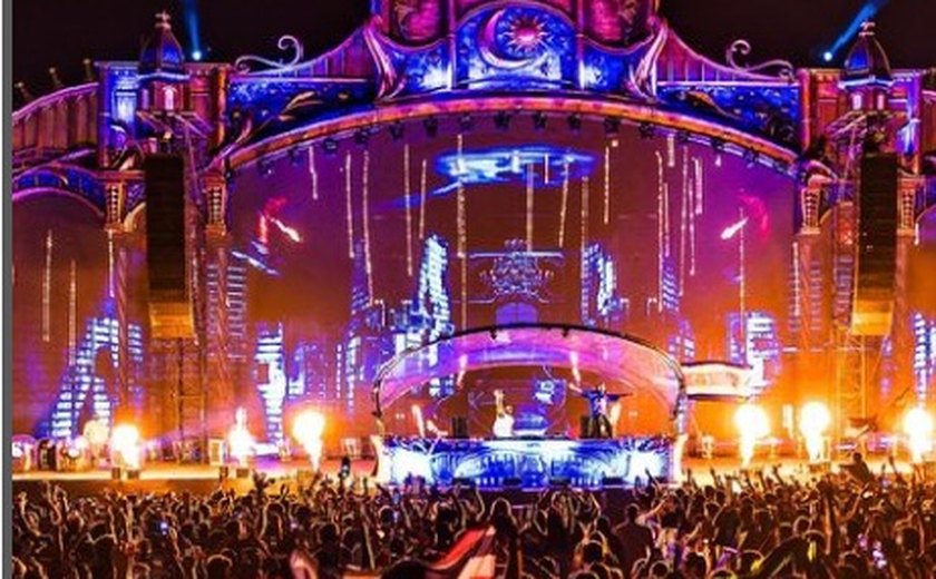 Tomorrowland Brasil começa em Itu e marca seu retorno após um hiato de sete anos