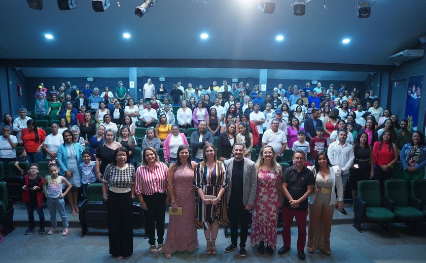 Educação transformadora: mais de 100 arapiraquenses se formam através do programa de Alfabetização de Jovens e Adultos