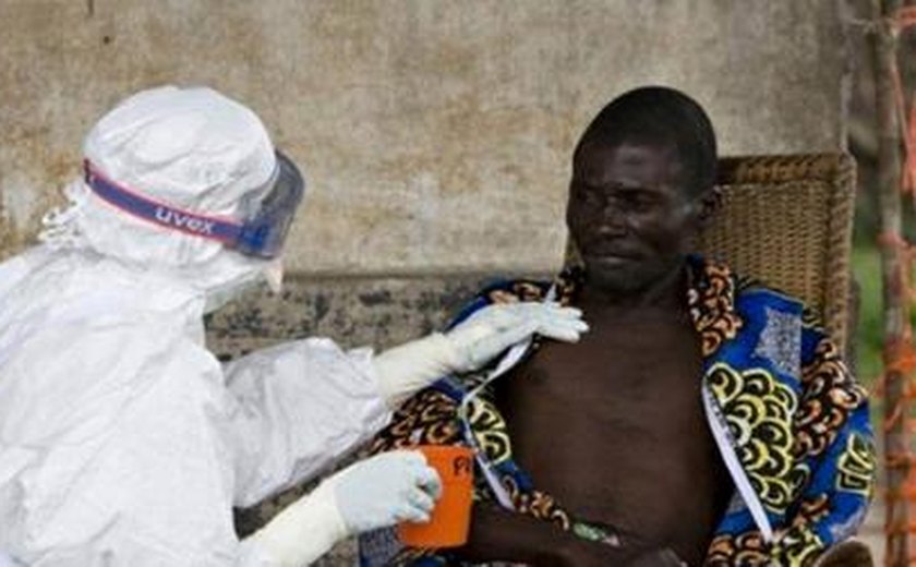 Ebola: infecções podem triplicar para 20 mil até novembro, diz OMS