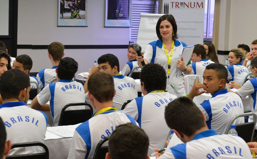 Alagoanos integram delegação brasileira no mundial de profissões