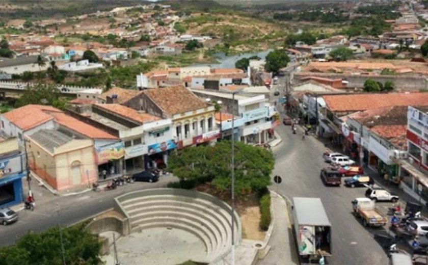 Idoso é alvo de latrocínio em Santana do Ipanema