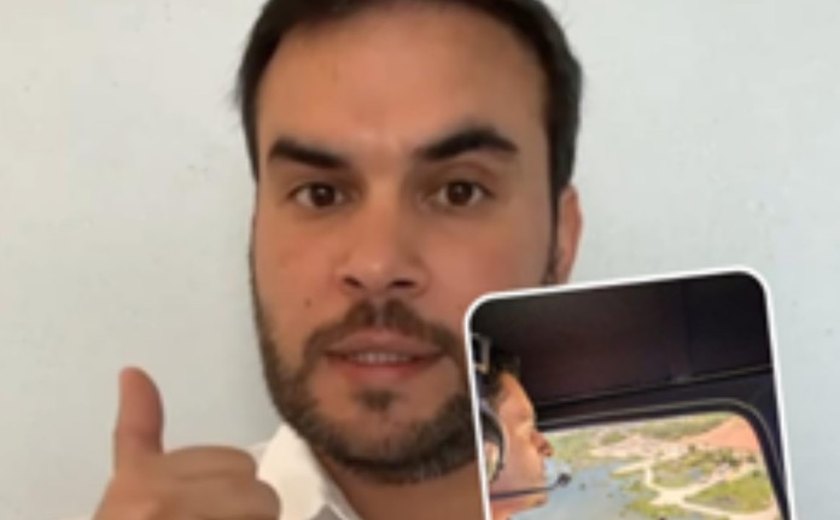 Ex-deputado Davi Maia acusa prefeito de torrar recursos com jatinho e helicóptero