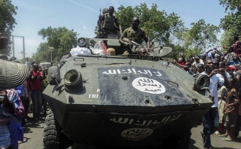 Exército da Nigéria diz que matou mais de 300 combatentes do Boko Haram