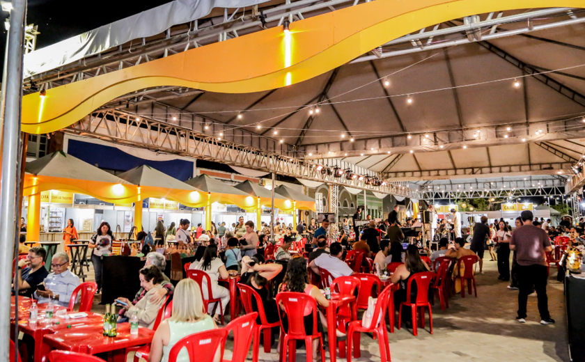 2º Penedo Sabor & Jazz garante 93% de aprovação e ocupa 90% da rede hoteleira