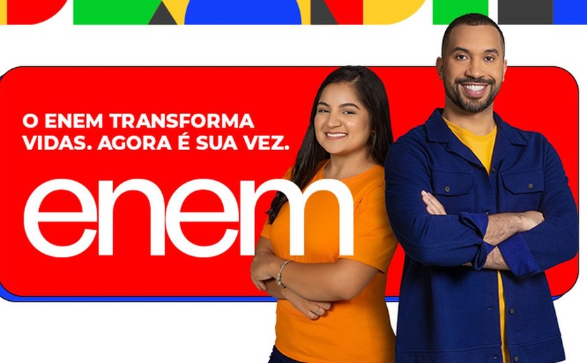 Inep disponibiliza edital do Enem em Libras e publica vídeo no YouTube