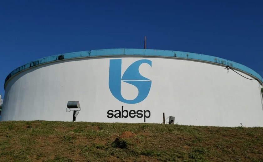 Sabesp diz que contrato com IFC para estudo de desestatização será assinado no dia 10
