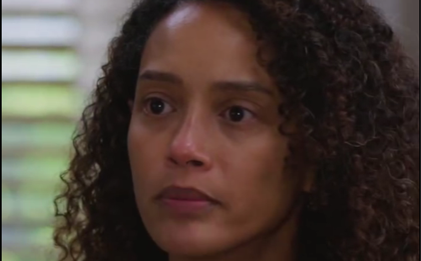 'Vale Tudo': Raquel flagra Ivan com Heleninha e fica arrasada