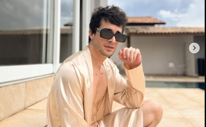 'É o fato de eu ser playboy?', Fiuk fala de rejeição do pai e reclama de críticas após polêmica